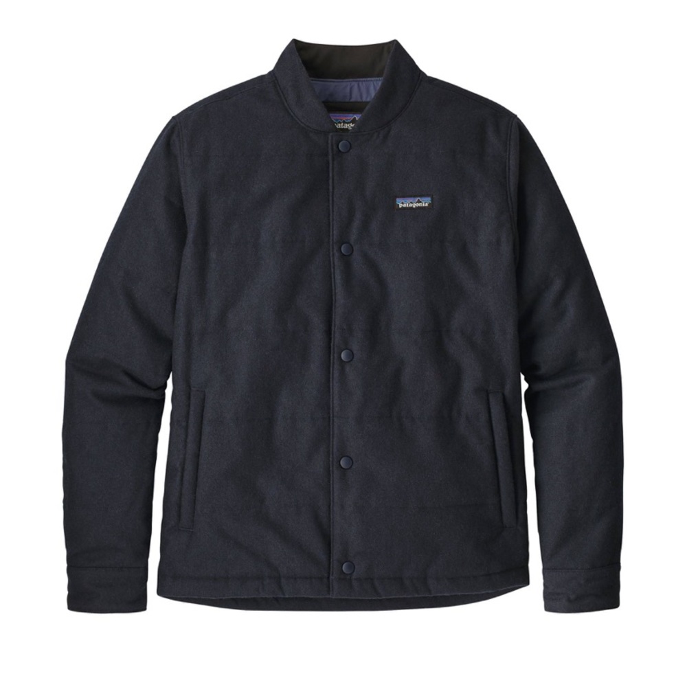 Men’s Patagonia Wool Bomber Jacket